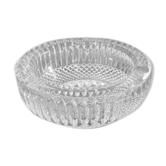 Cendrier en verre vintage