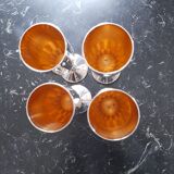 Metal flutes
