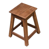 Vintage wooden stools