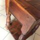 Small antique-style piece of furniture