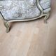 2 armchairs old Louis XVI style