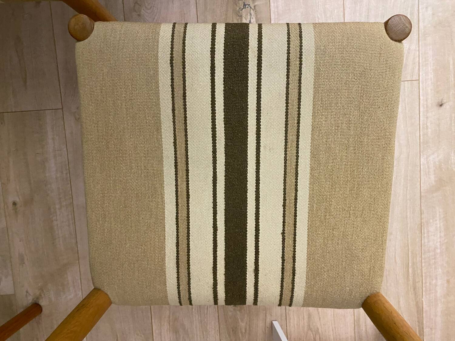 Pair of Danish chairs