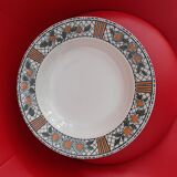 6 hollow plates HB CM Elisabeth