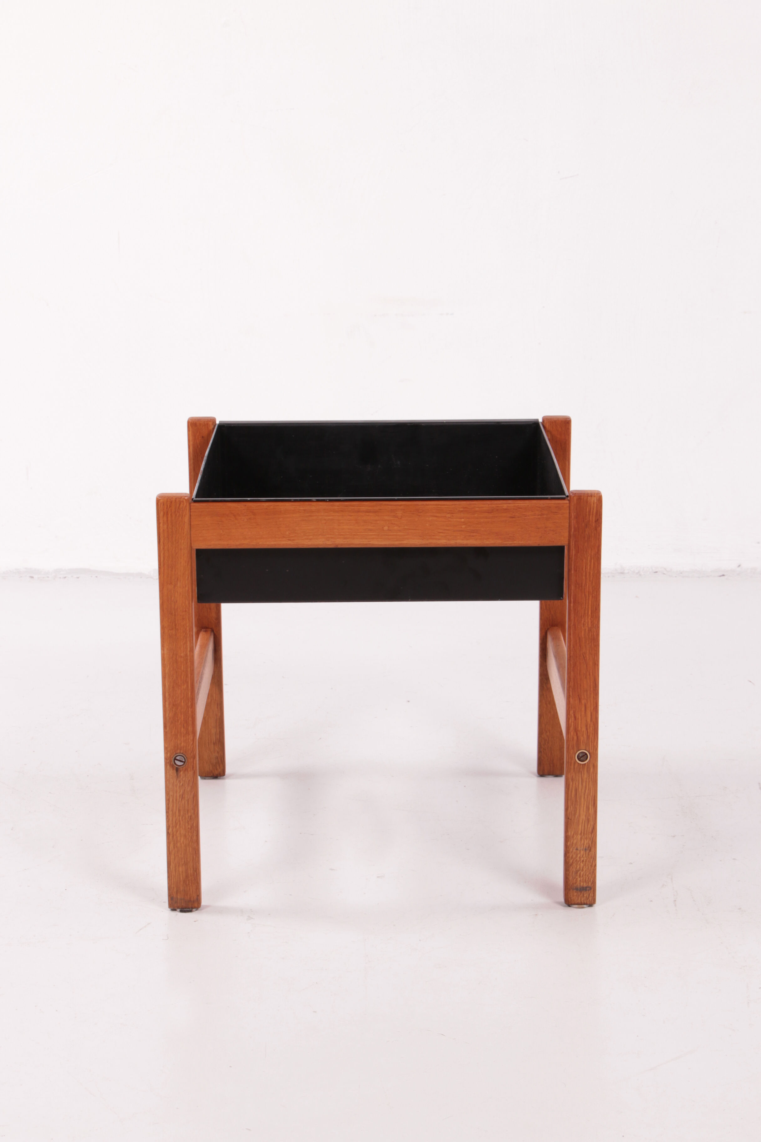 Danish Design teak planter.1960