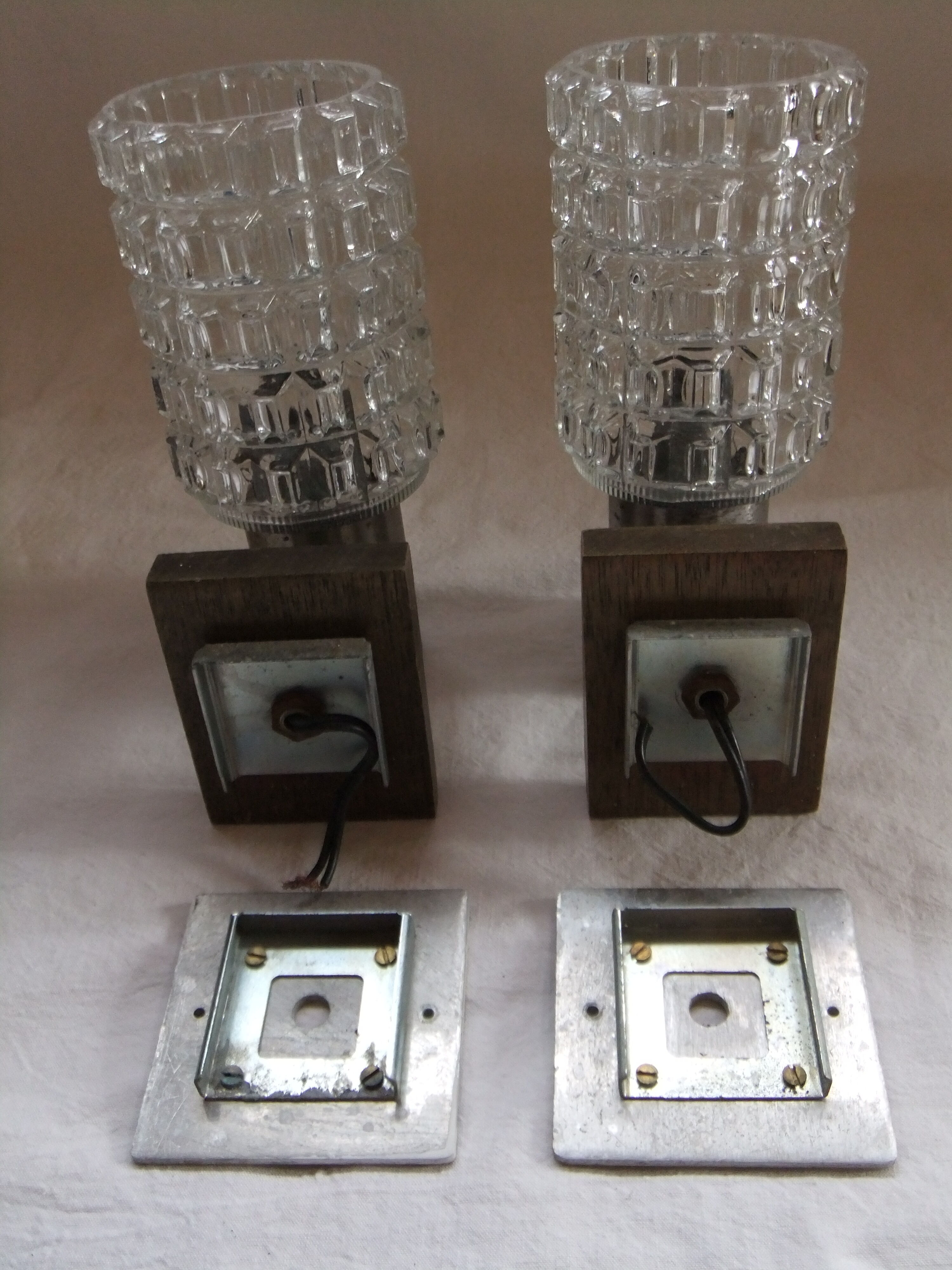 Wall lamp art deco sconces