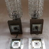 Wall lamp art deco sconces