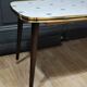 Table basse années 60