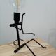 Lampe articulée tubulaire Adonis de Hank Kwint, 1980