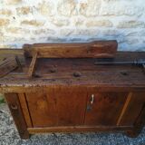 Established in oak, restored