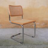 Chair B32 by Marcel Breuer, Made in Italy