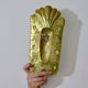 Mid Century Swedish Brass Sconces