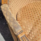 Pair of armchairs
