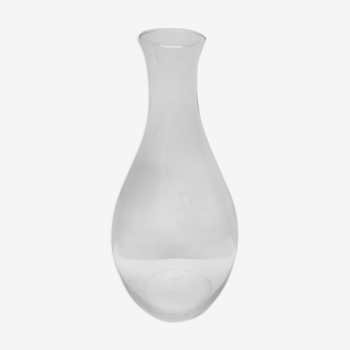 Vintage Codec glass pitcher