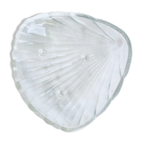 Empty-pocket shell on feet