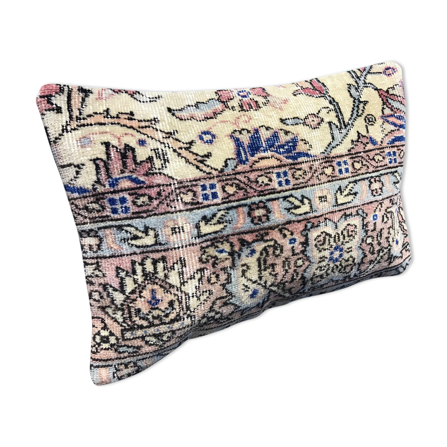 Faded Cushion Cover, Outdoor Pillow 40x60cm