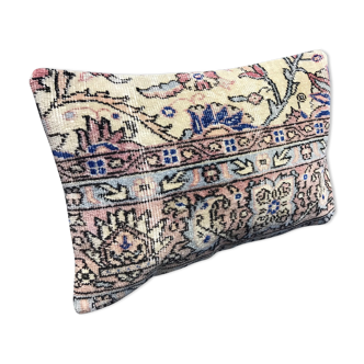 Housse de coussin délavée 40x60cm