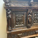 Buffet Crédence De Style Renaissance 17 ème