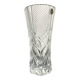 Vintage cut crystal vase