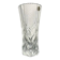 Vintage cut crystal vase