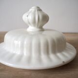White tureen