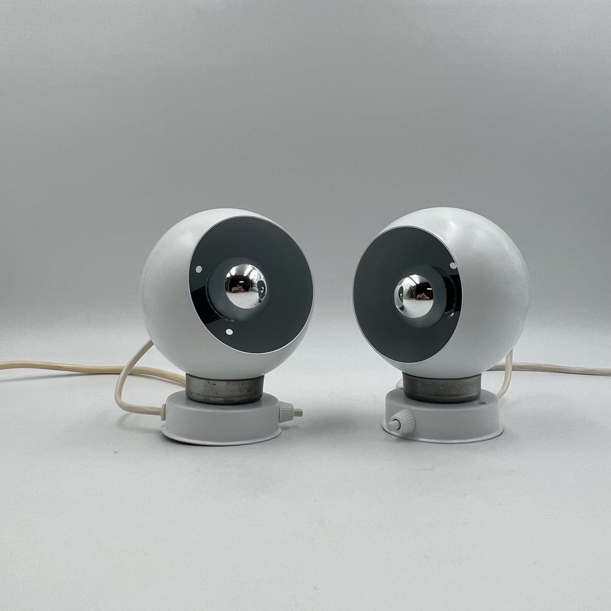 Iconic 60s Lamps Reggiani