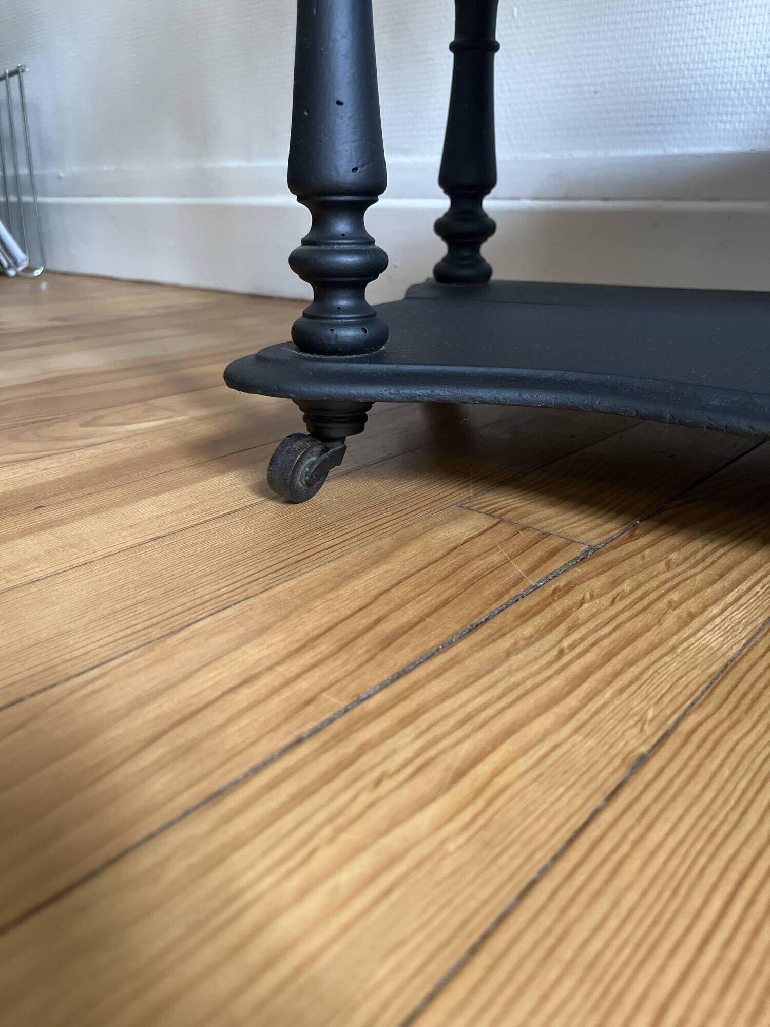 Partition furniture