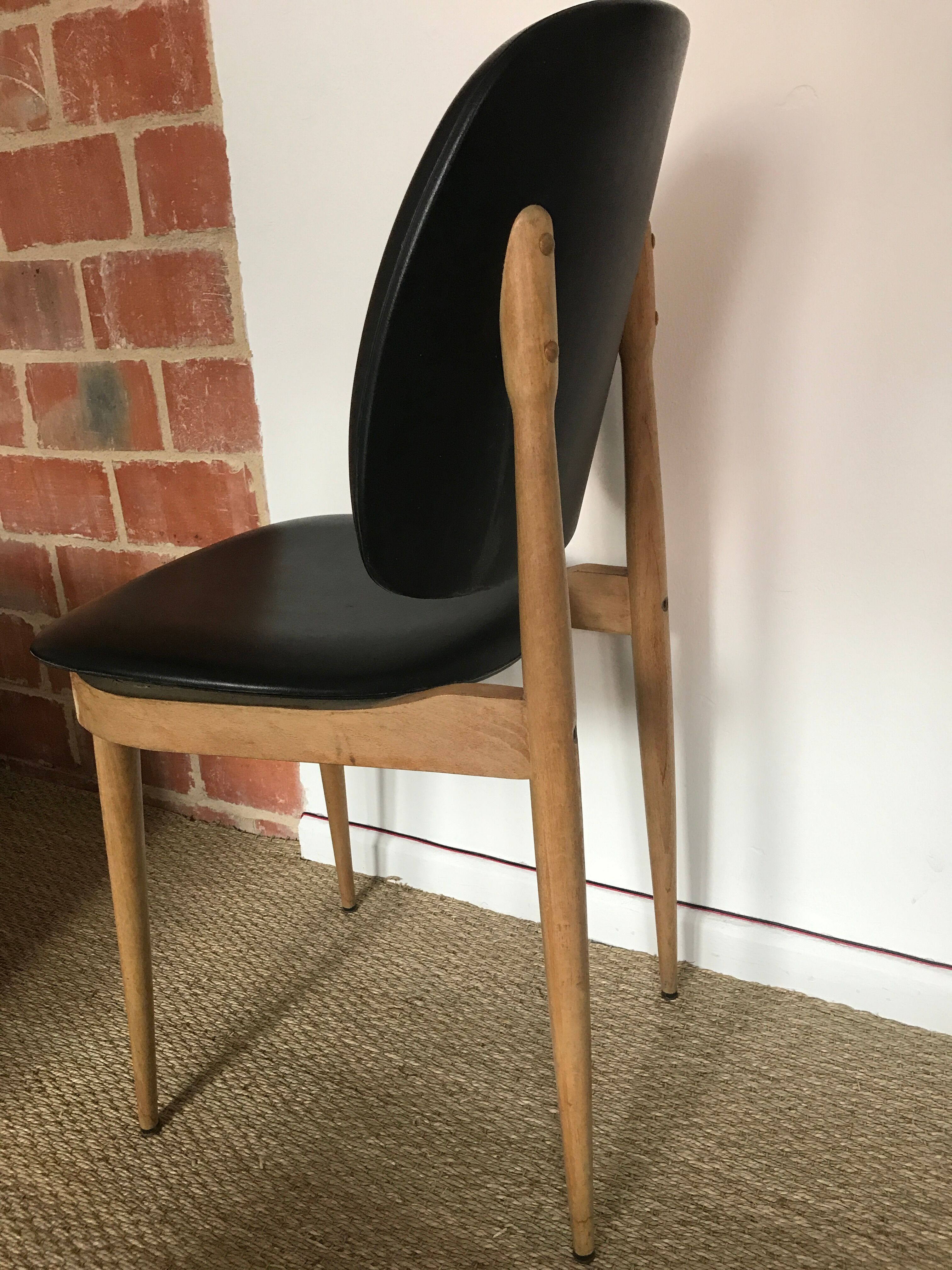 1960 Baumann chair