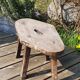 Tabouret de traite