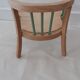Baumann chair