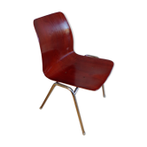 Vintage pagwood chair