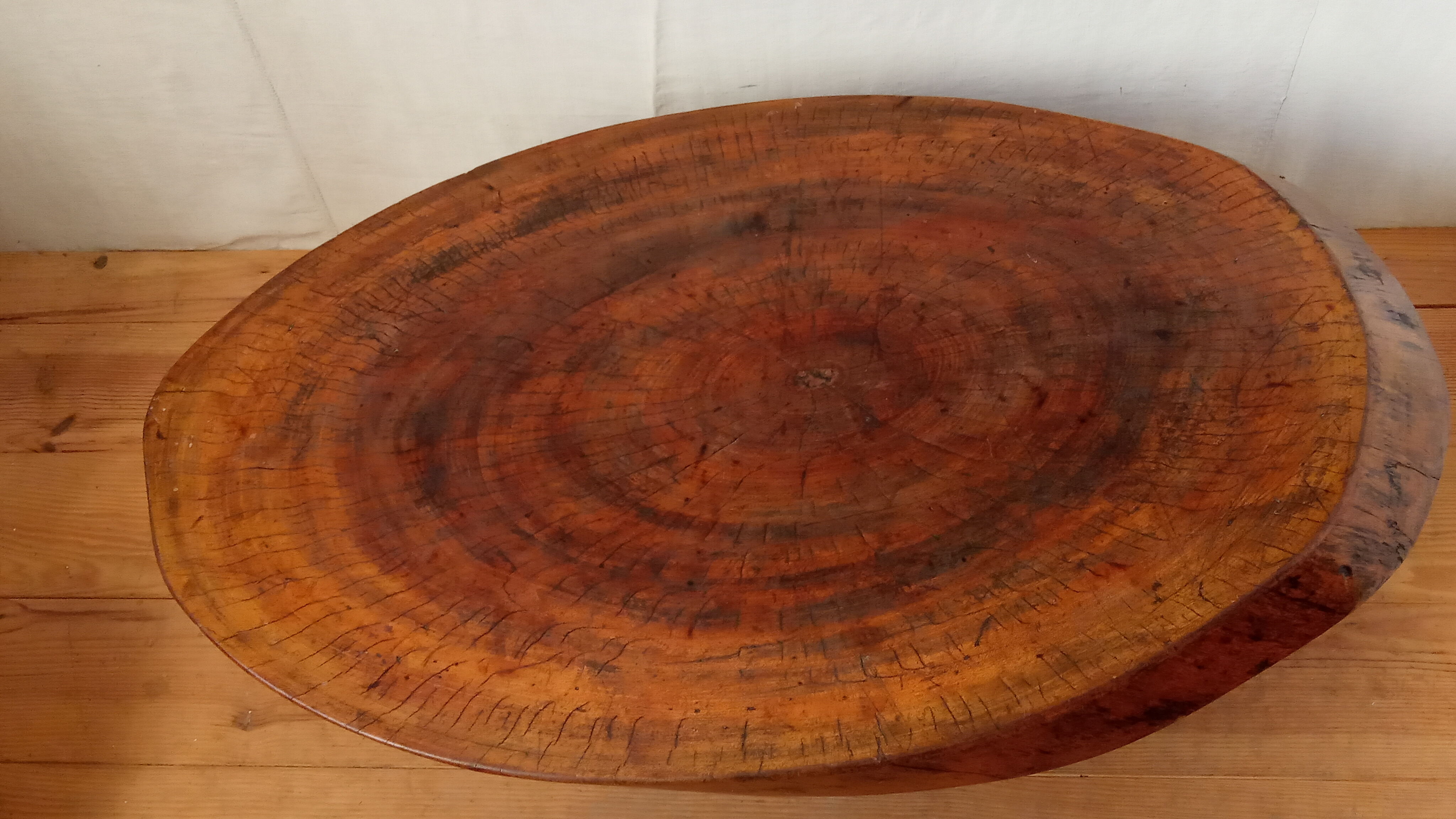 Brutalist coffee table