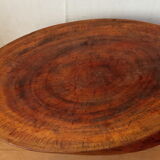 Brutalist coffee table