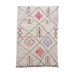 Tapis marocain style