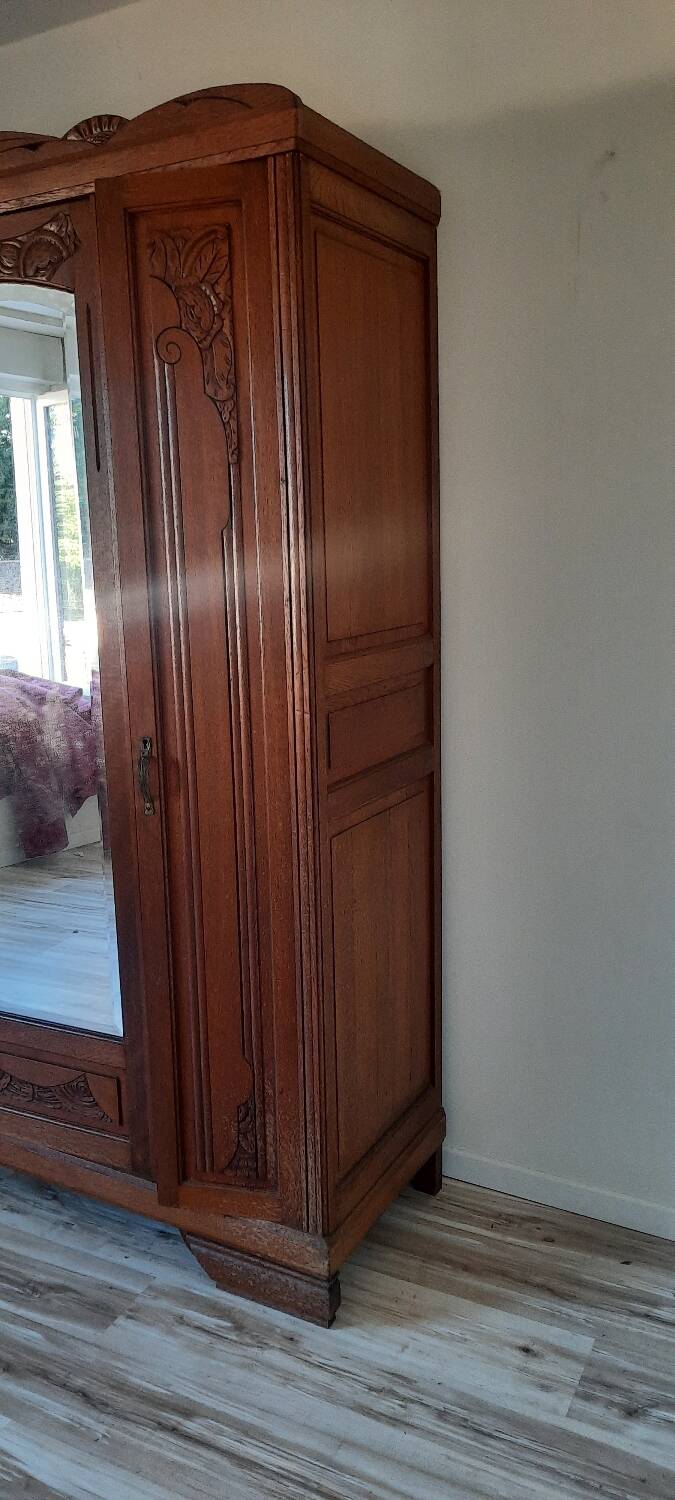 Armoire année 50/60
