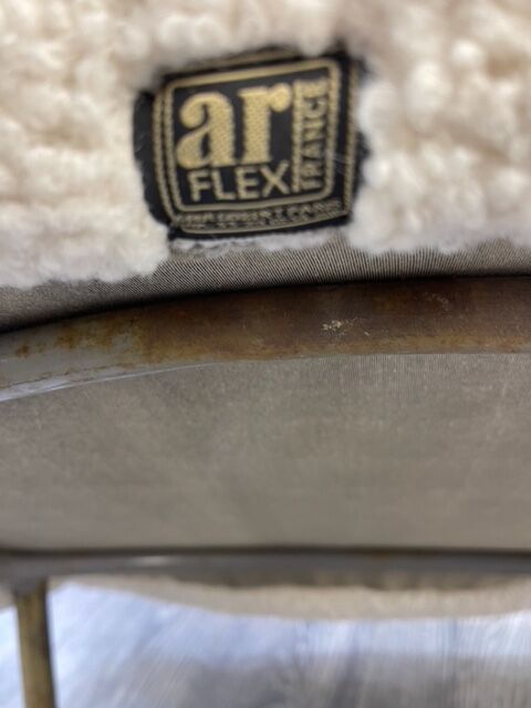 Pair of armchairs "Senior" by Marco Zanuso & Arflex