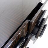 Small Macassart four drawers Cabinet