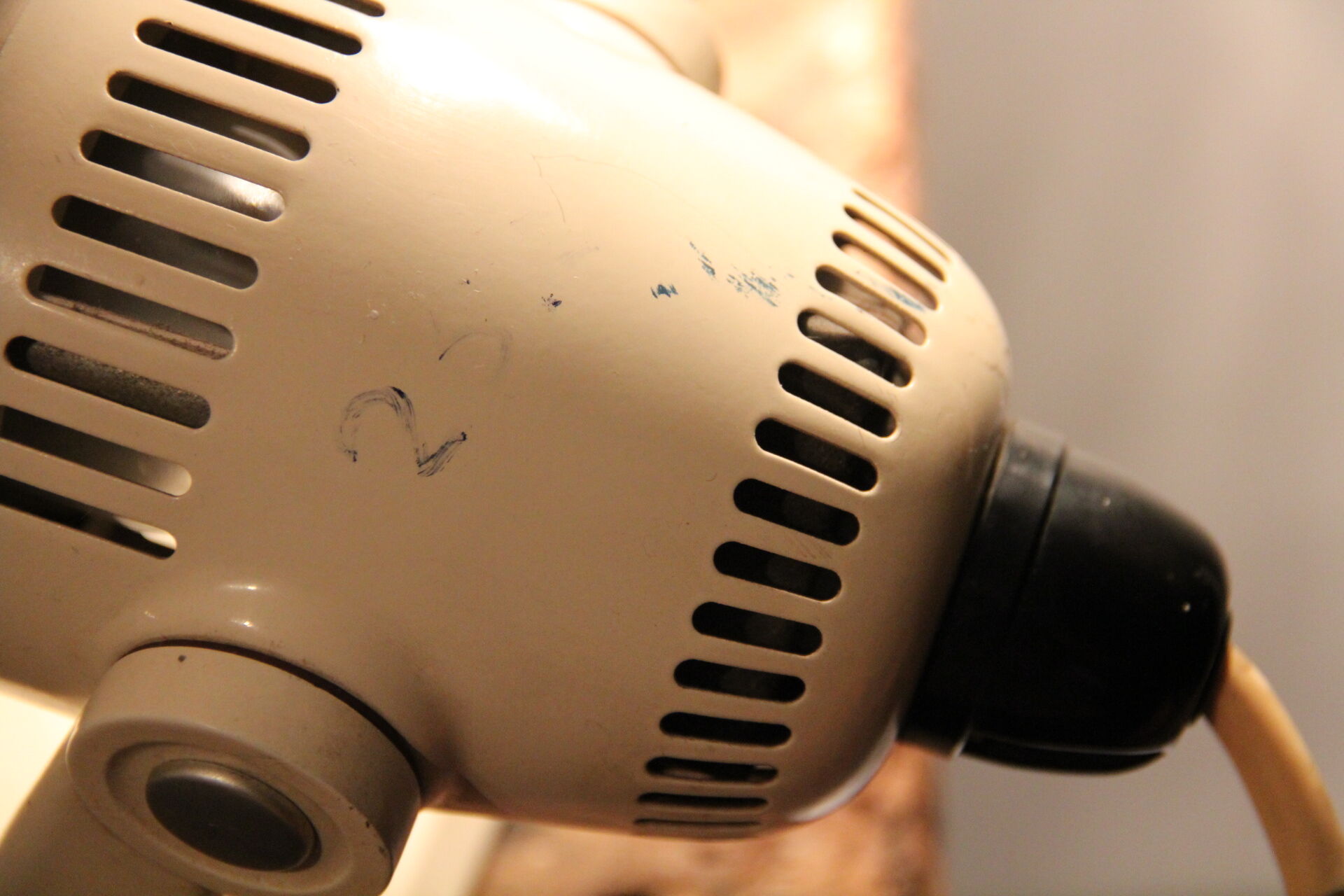 Philips Biosol Light Therapy Spot, circa 1950