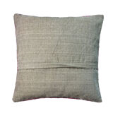 Vintage turkish kilim cushion cover 45x45 cm