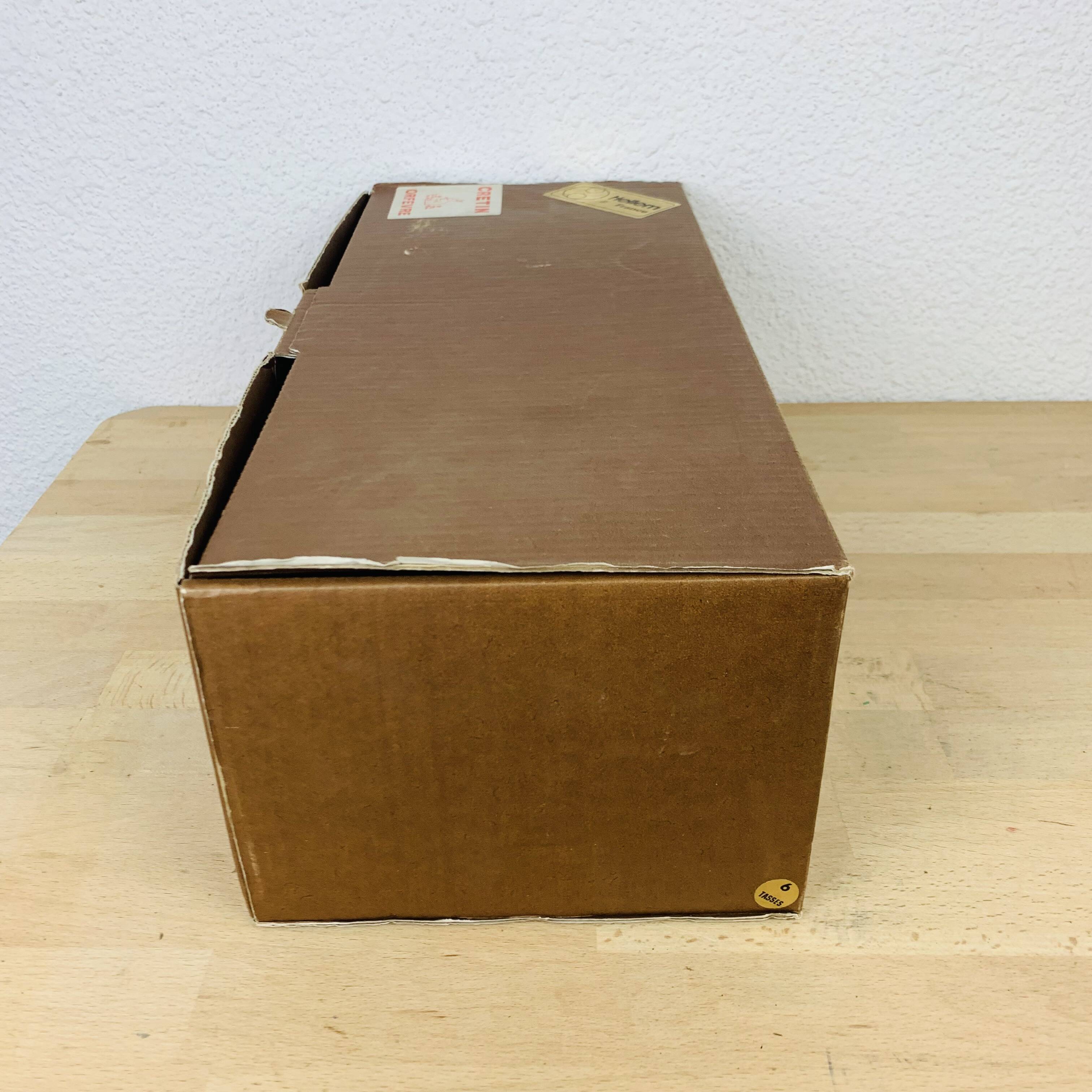 Hellem 6-cup vacuum coffee maker