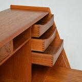 Danish Secretary teak 1960