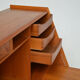 Danish Secretary teak 1960
