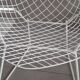 Fauteuil diamant vintage Knoll Harry Bertoia