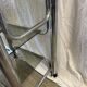 Vintage 70s rolling trolley