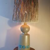 Ceramic lamp