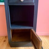 Art Deco bedside table