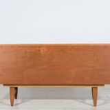 Mid-century british teak sideboard, 1960s