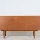 Mid-century british teak sideboard, 1960s