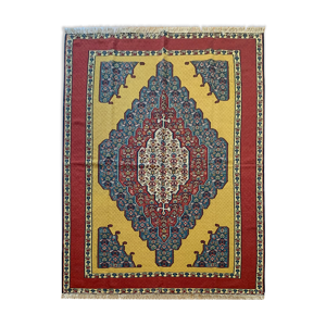 Tapis persan kurde kilim