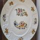 Soup tureen and serving dish, Italy Capodimonte