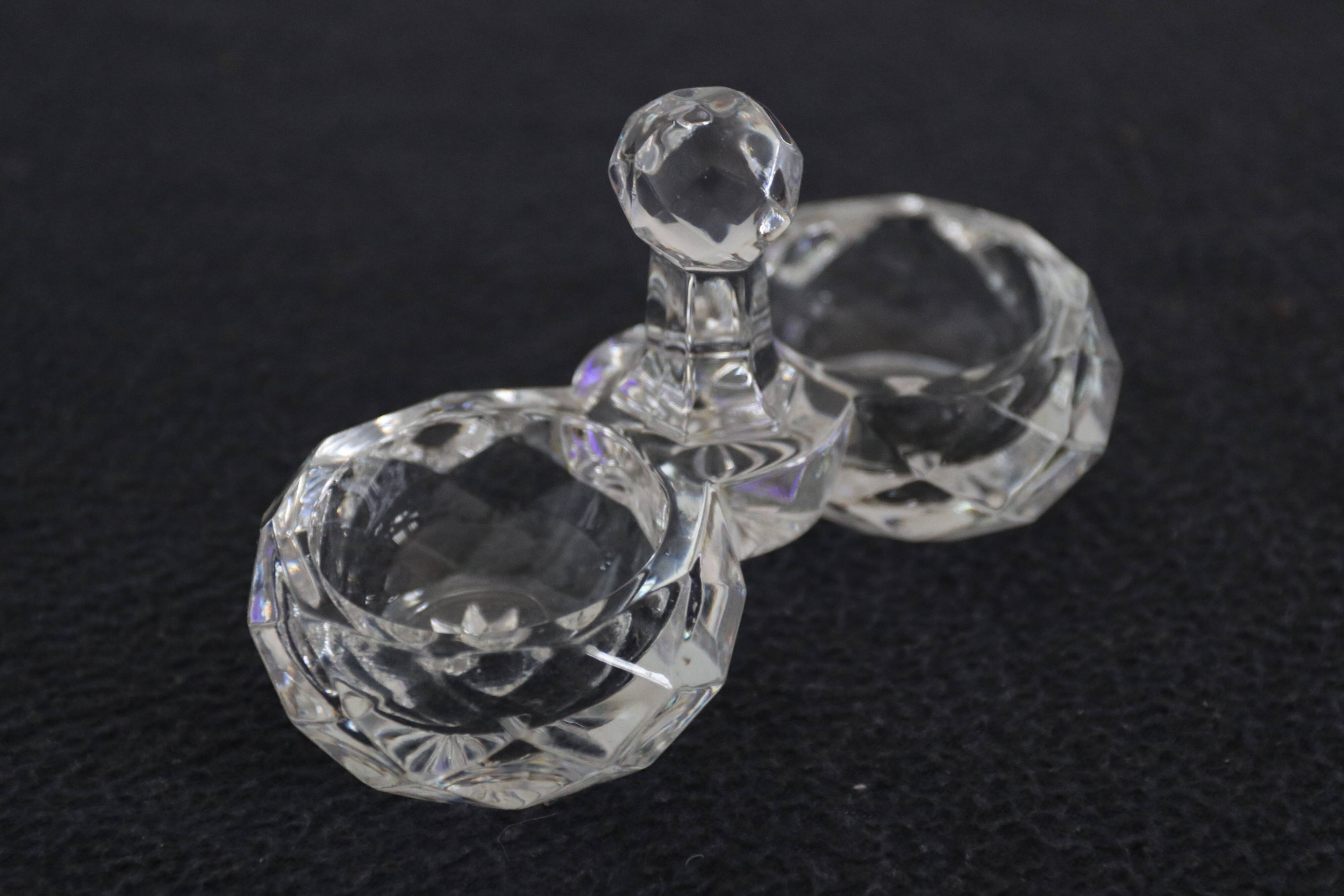 Salt shaker Baccarat